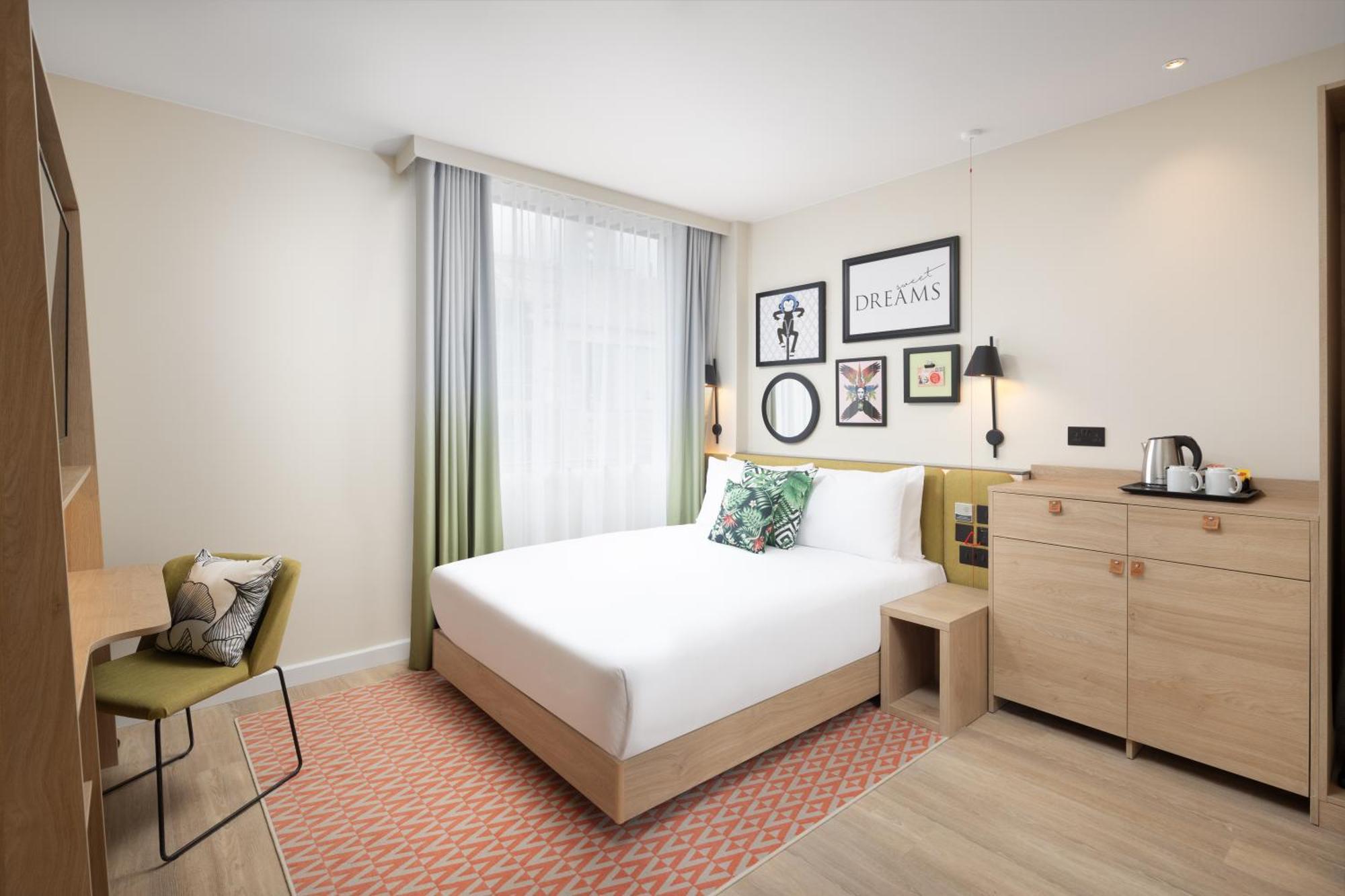 Hampton By Hilton London Old Street Hotel Exterior photo