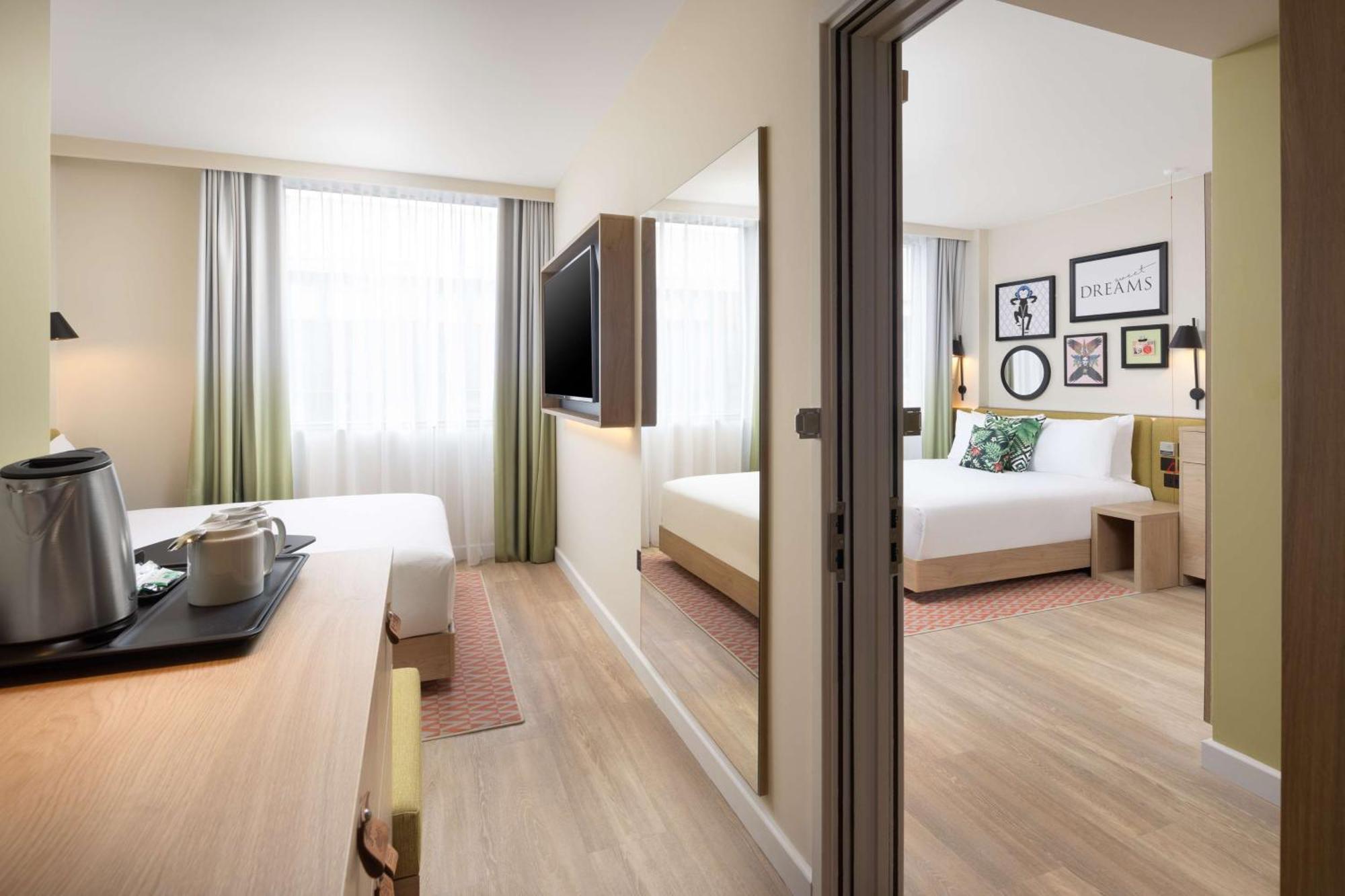 Hampton By Hilton London Old Street Hotel Exterior photo
