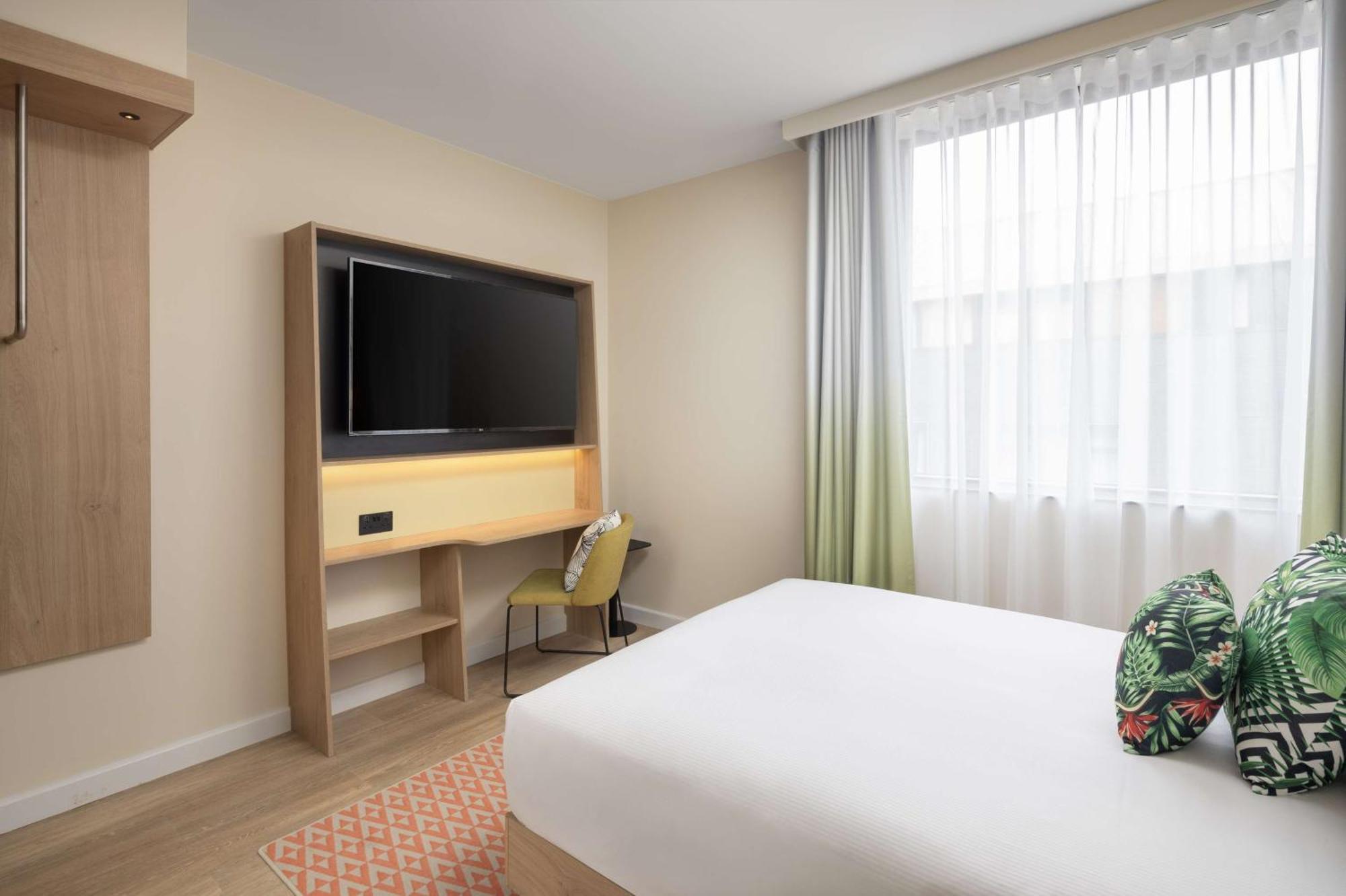 Hampton By Hilton London Old Street Hotel Exterior photo