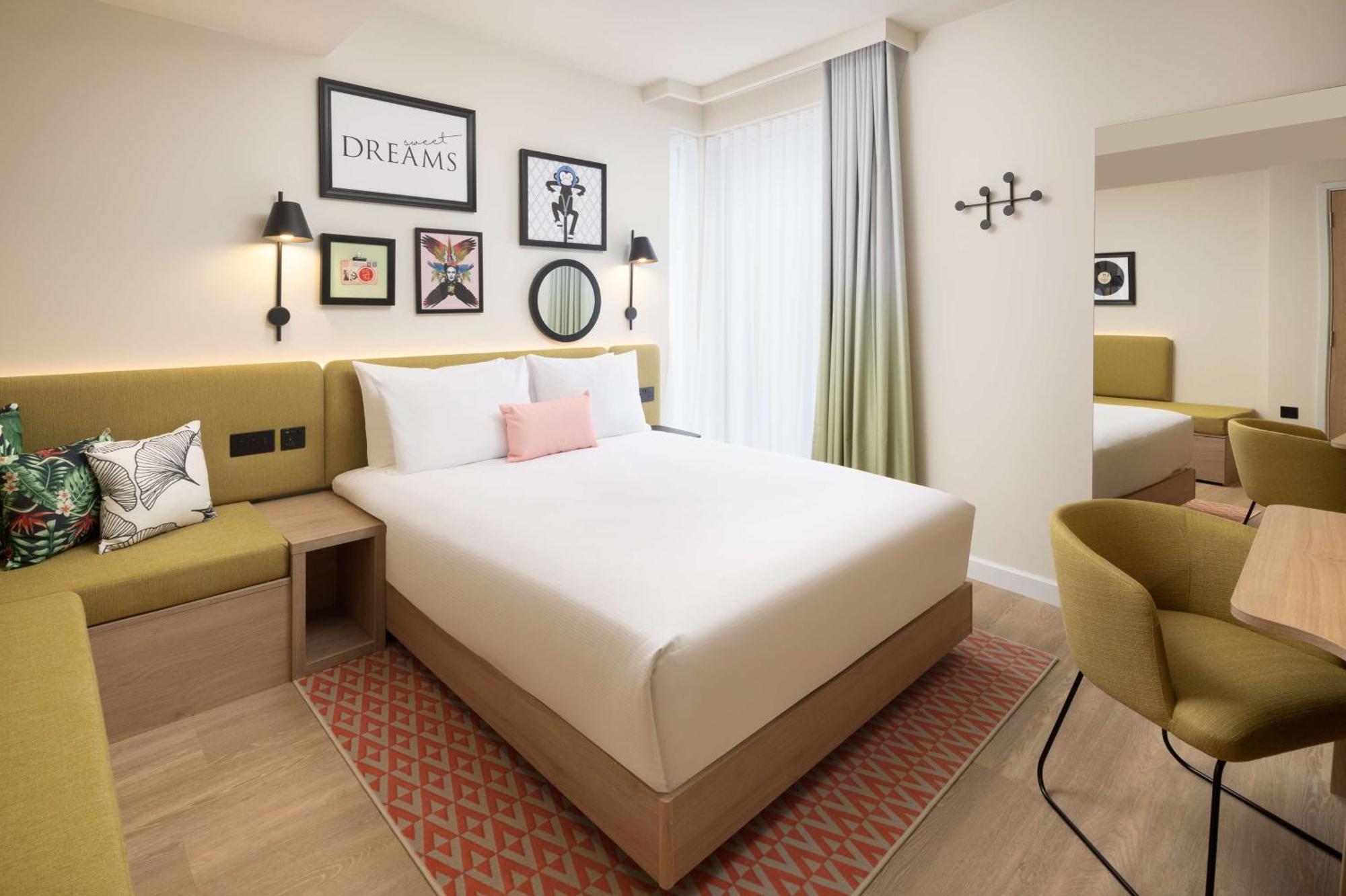 Hampton By Hilton London Old Street Hotel Exterior photo