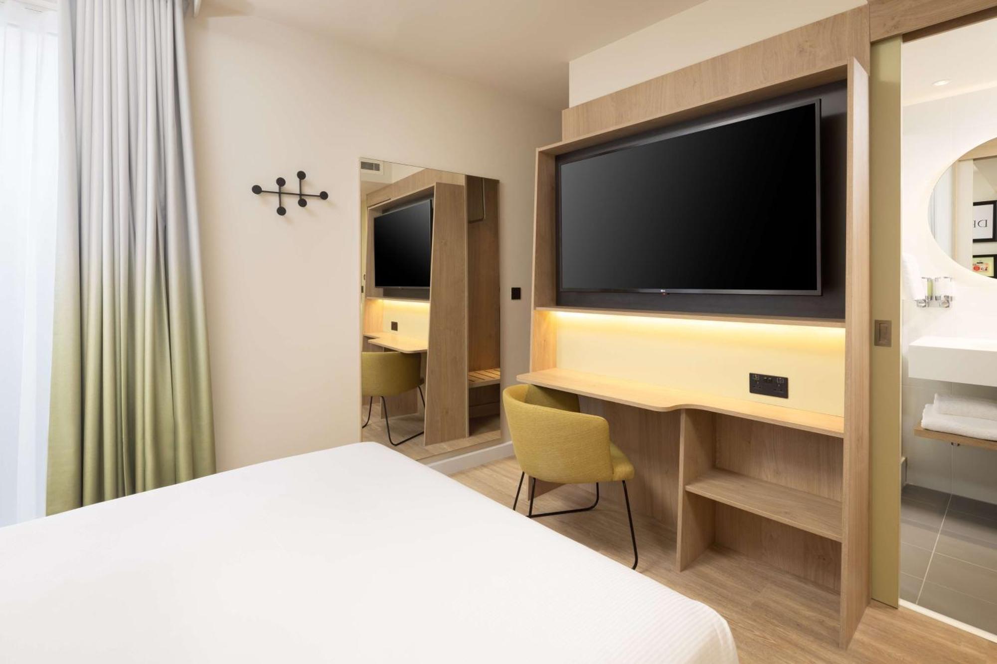 Hampton By Hilton London Old Street Hotel Exterior photo