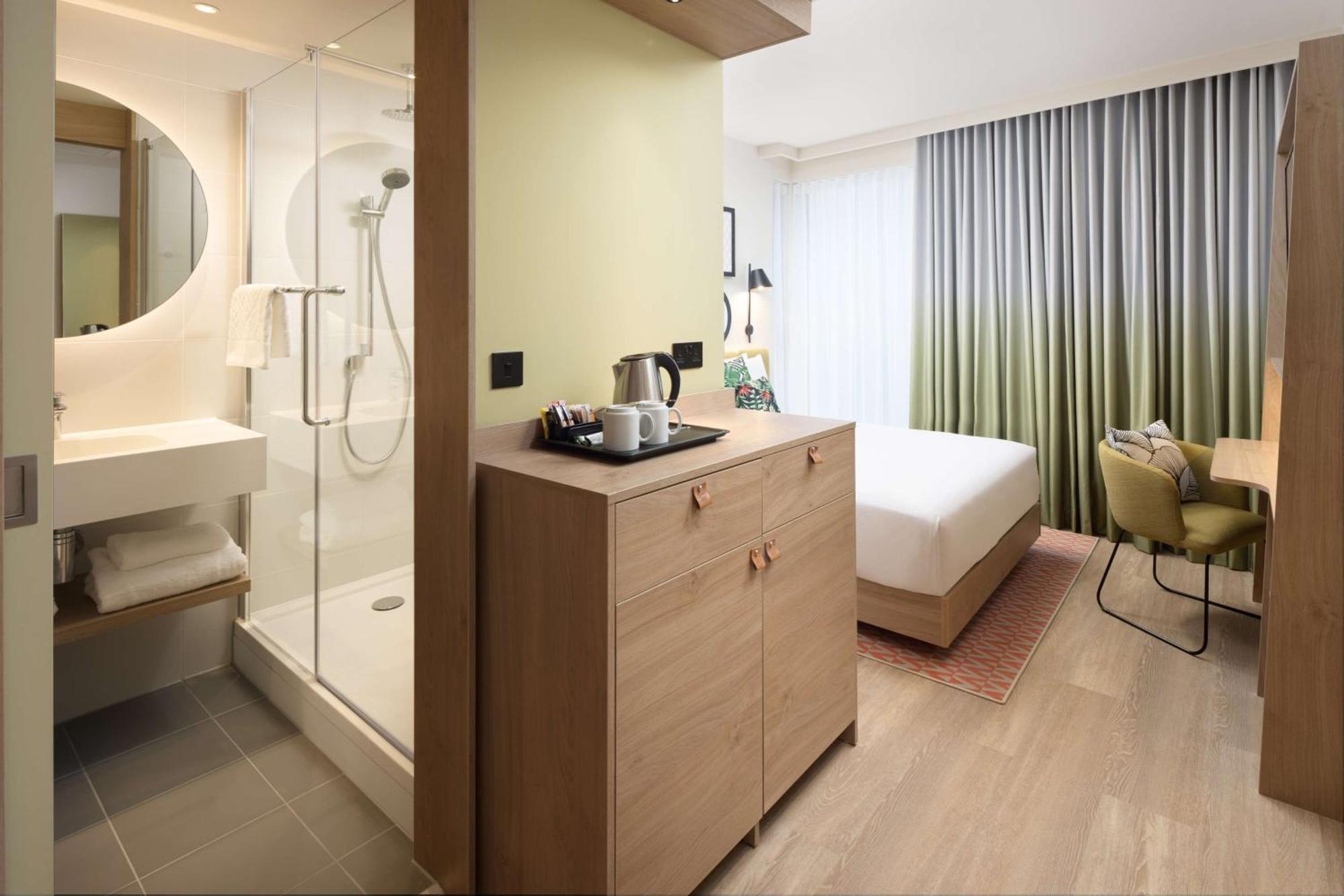 Hampton By Hilton London Old Street Hotel Exterior photo