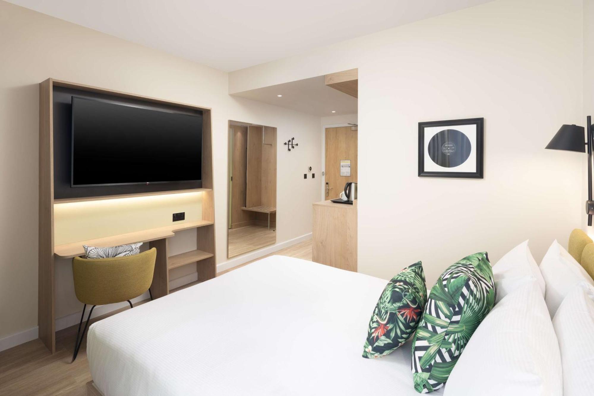 Hampton By Hilton London Old Street Hotel Exterior photo