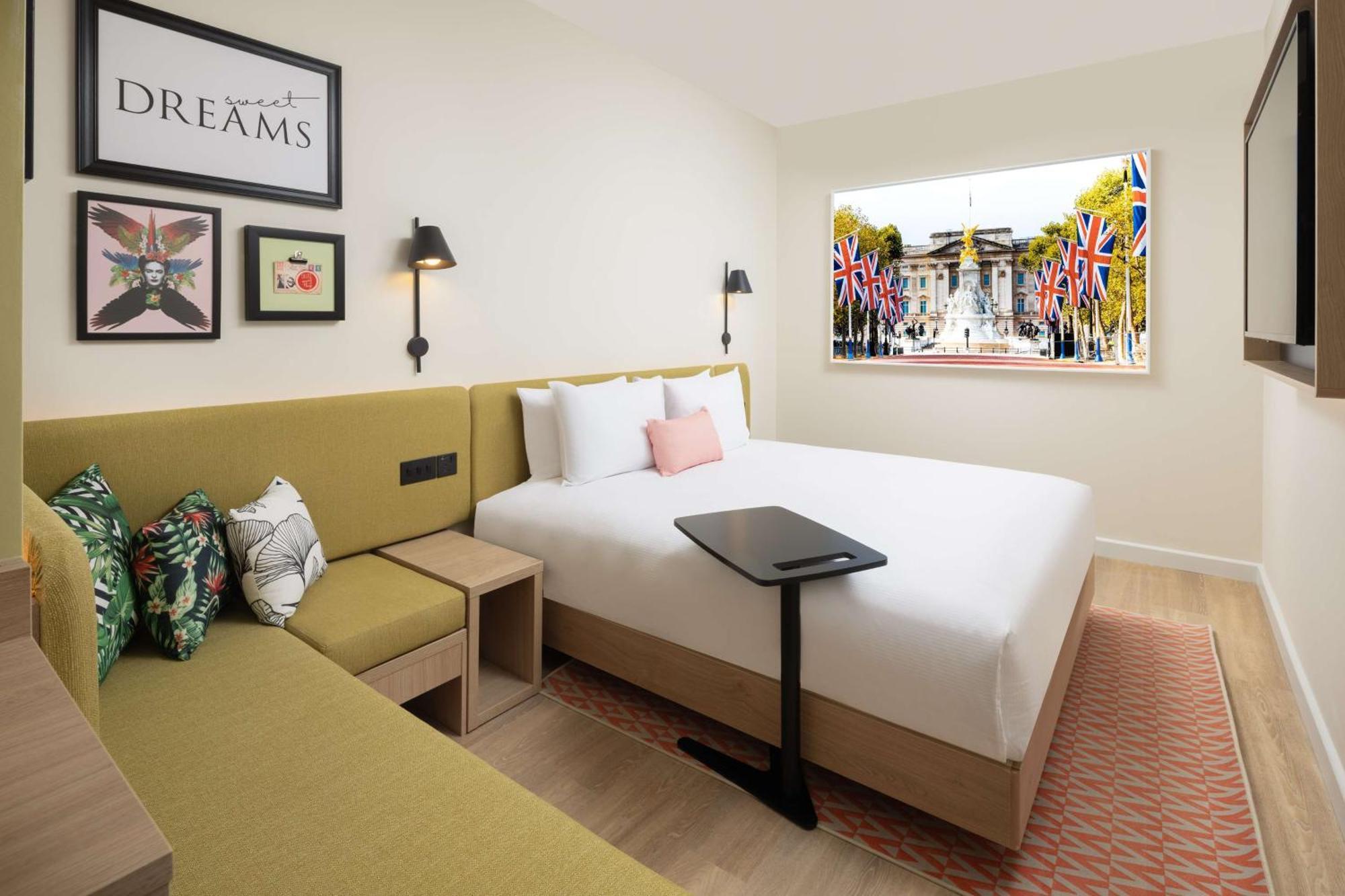 Hampton By Hilton London Old Street Hotel Exterior photo