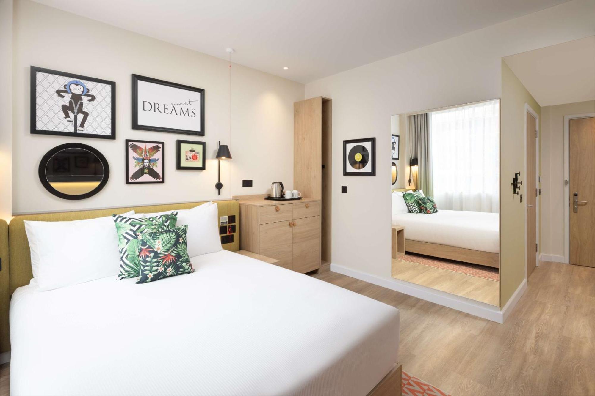 Hampton By Hilton London Old Street Hotel Exterior photo