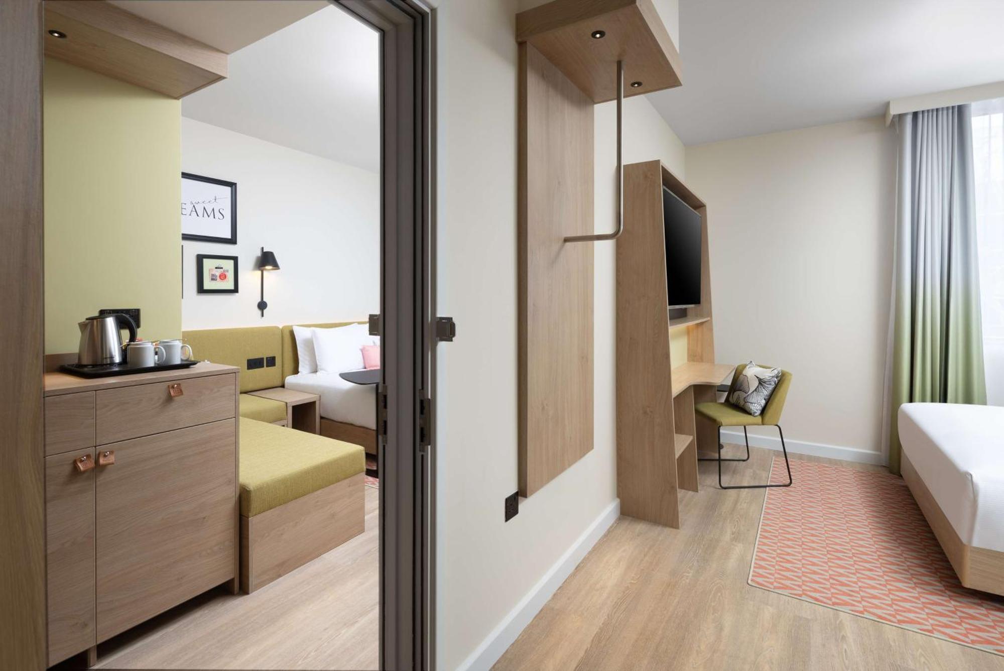 Hampton By Hilton London Old Street Hotel Exterior photo